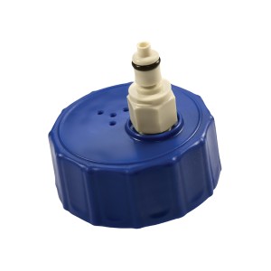 TAPPO 45GL POLYET/PTFE X...