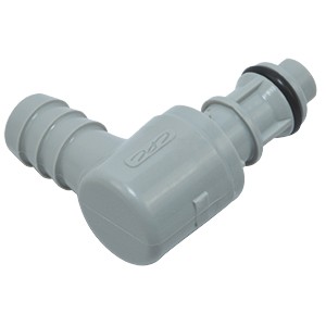 INN.F.3/8" 90°POLIPR/VALV