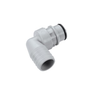 INN.M.3/4"90°P.GOMMA/VALV./PP.