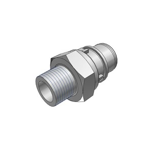INN.M.3/8"NPT/VALV./POLIPR.