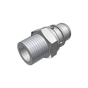 INN.M.1/2"NPT/POLIPROP.