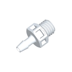 RACC.1/4-28 X TUBO...