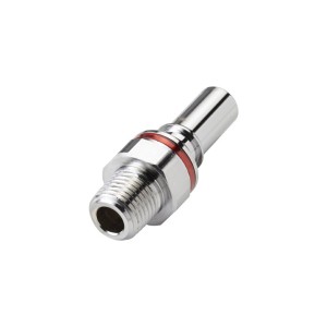 INN.M. 1/4" NPT OTTONE...