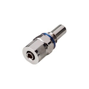 3/8 ID X 1/2 OD PTF Valved...