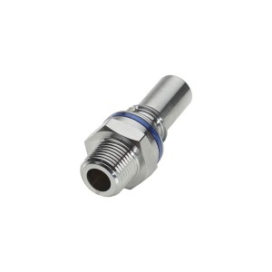 INN.M. 3/8 NPT/OTTONE CROM....