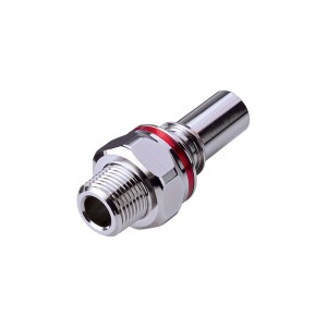 INN.M. 3/8 NPT/OTTONE CROM....