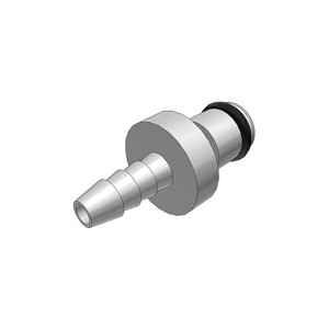 INN.M.1/8"NPT/PARETE