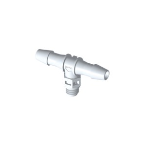 RACC. A T, CONICO 10-32 UNF...