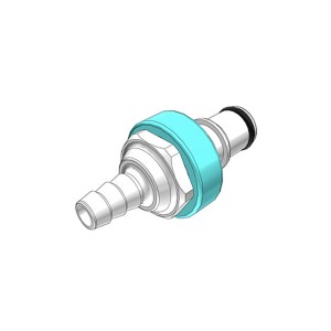 INN.M.1/4"PORTAG./VALV./ABS...