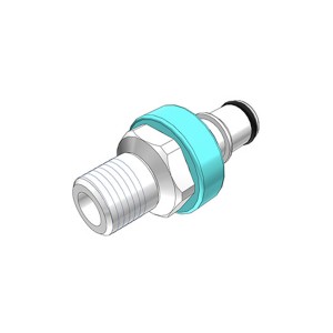 INN.M.1/4"BSPT/VALV.