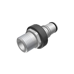 INN.M.1/2"BSPT/VALV.