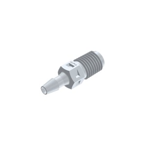 RACC., 1/16 NPT X 1/8 HB...