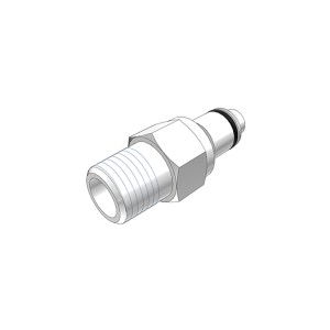 INN.M.1/4"NPT/VALV./ACETALE