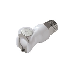 INN.F.3/8"GHIERA/ACETALE