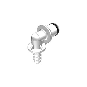 INN.M.1/4"GOM/ACETALE