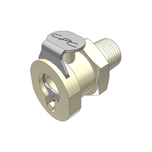 INN.F.1/8"BSPT/VALV./PP.