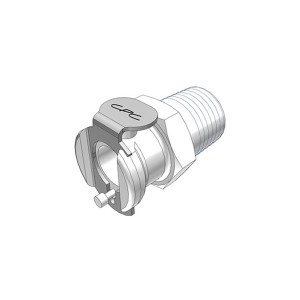 INN.F.1/4"NPT/VALV./ACETALE