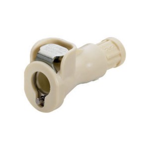 INN.F.VALV. IN LINE 1/4"-28UNF