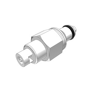 INN.M.1/16"VALV./ACETALE