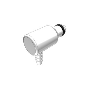 INN.M.1/8"GOMITO/VALV./ACET.