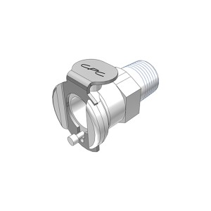 INN.F.1/8"BSPT/ACETALE