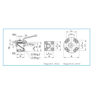 RUB. 3 VIE A CARTUCCIA DN10