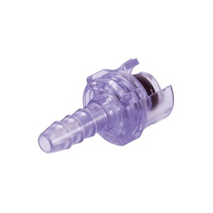 INN.M.1/8"IN LINEA/POLYCARB.