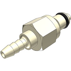 INN.M.1/8"VALV./POLIPROP.+EPDM