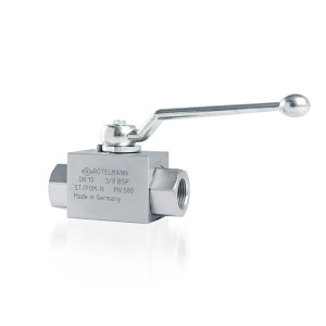 RUB. 2 VIE DN25 30S-INOX