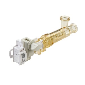 STEAM-THRU 3/4 CONNESSIONE AQS