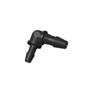 RID.DIR. 1/8" X 3/32" NYL NERO