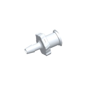 INN.F.LUER X TUBO 3/32"NYL.BCO