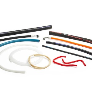 Tubi flessibili in gomma per freni CITROEN C2 / C3 - set
