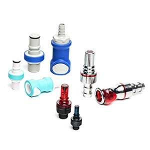 Innesti rapidi Medical, Industrial, Thermal